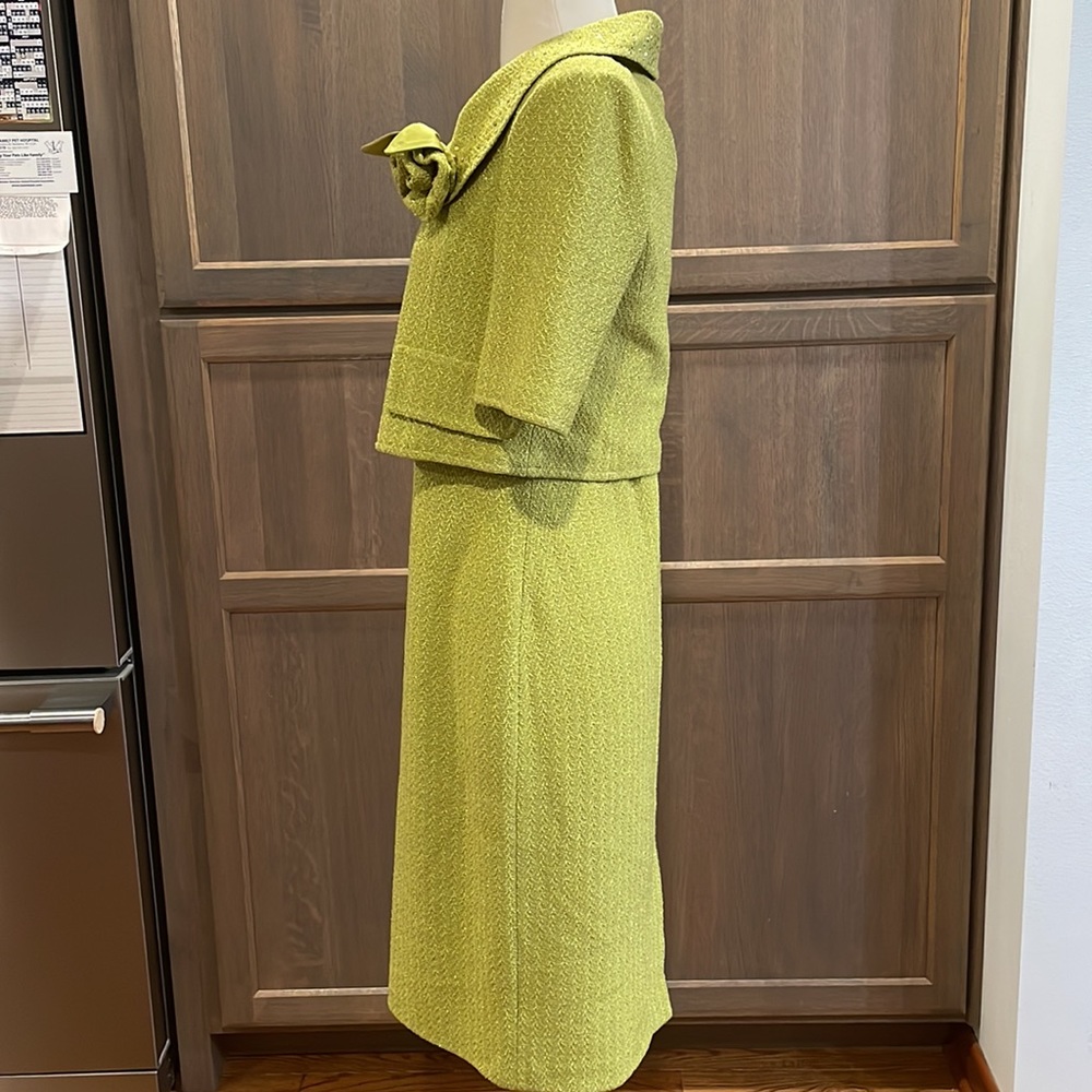 ST. JOHN DRESS - Picture 4 of 17